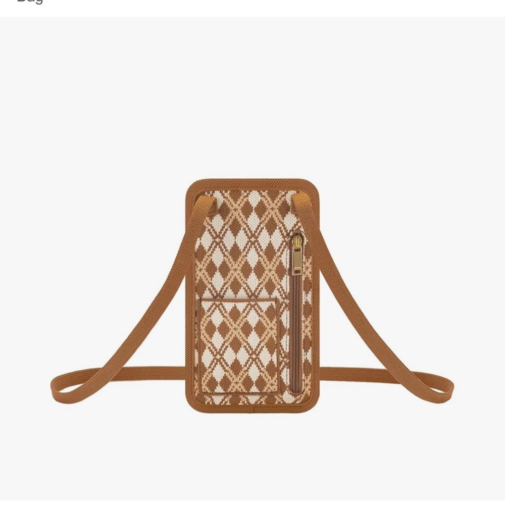 JW Pei Alyn Canvas Phone Bag - Picture 2 of 5